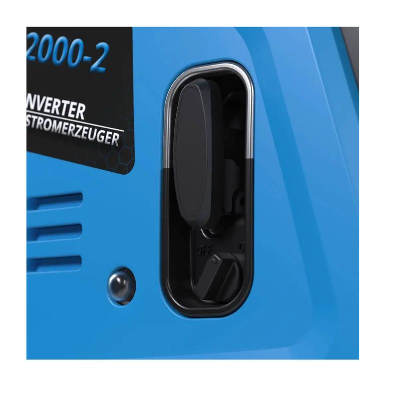 Güde ISG 2000i Inverter 2000w Bensin Strømaggregat Testvinner!