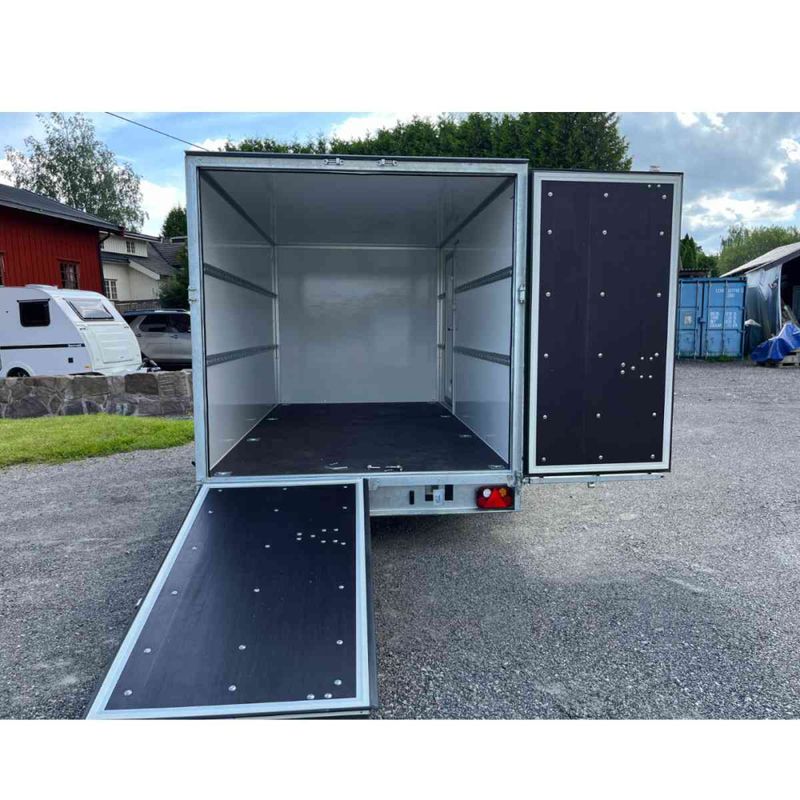 Norgeshengern F2541 Cargo Kombi - Skaphenger