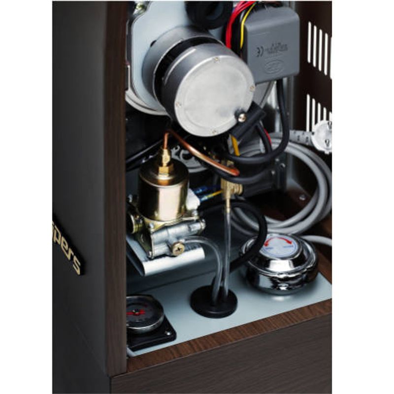 Hipers DHOE-210 24,4 kW - Infrarød dieselvarmer