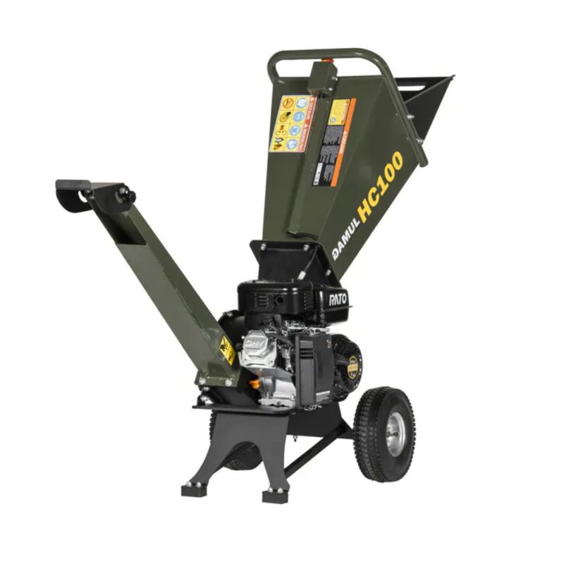 Lumag 7HK POWER Fliskutter