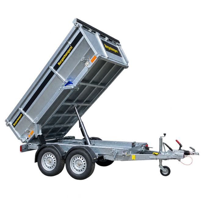 Hovedbilde Norgeshengern KPW 3500 DUMPER