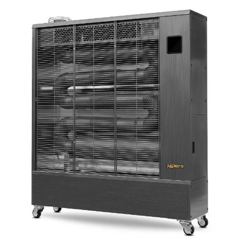 Hipers DHOE-350F Maxi 40,7 kW Infrarød dieselvarmer