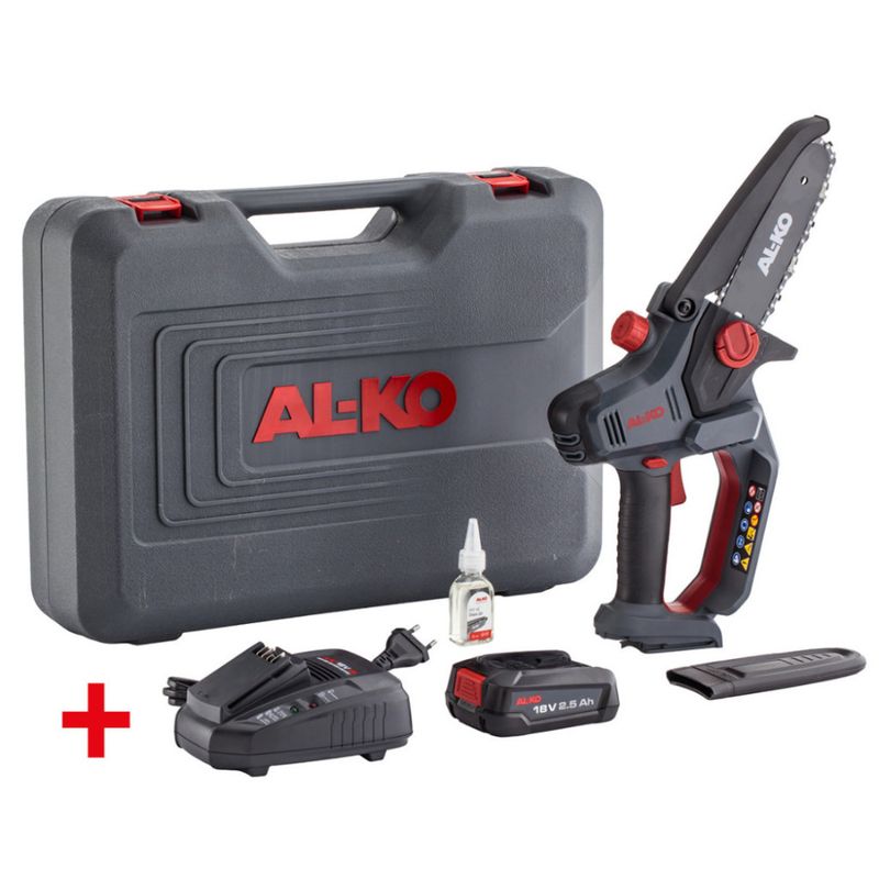 AL-KO CSM 1815 1-hånds motorsag