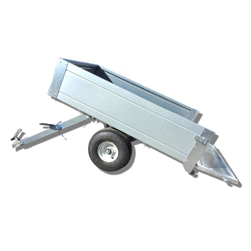 Norgeshengern ATV Henger