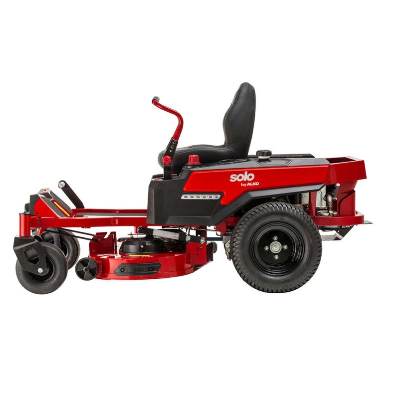 Zero Turn solo® by AL-KO ZT 18 107.6 A V2 Comfort pro