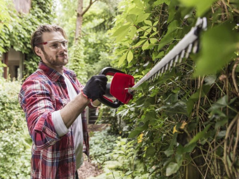 AL-KO hekkesaks HT4055