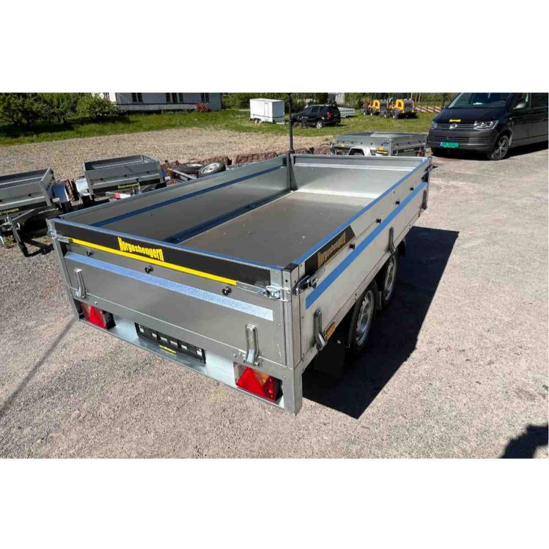 Norgeshengern Nordica 750 Boggi UB