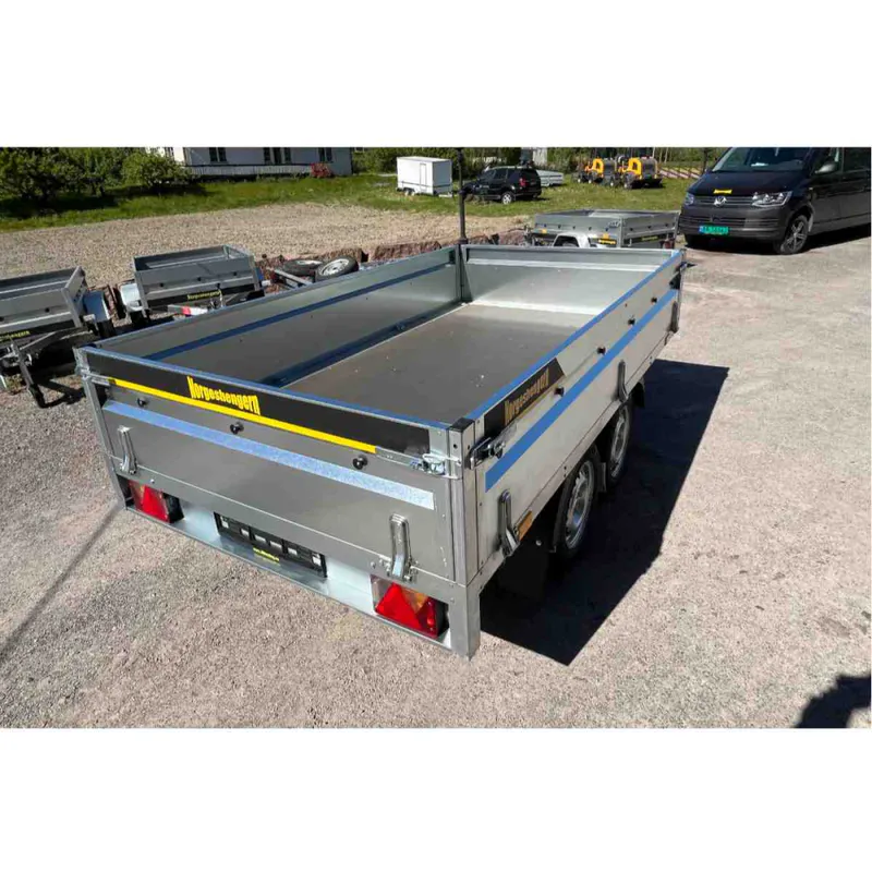 Norgeshengern Nordica 750 Boggi UB