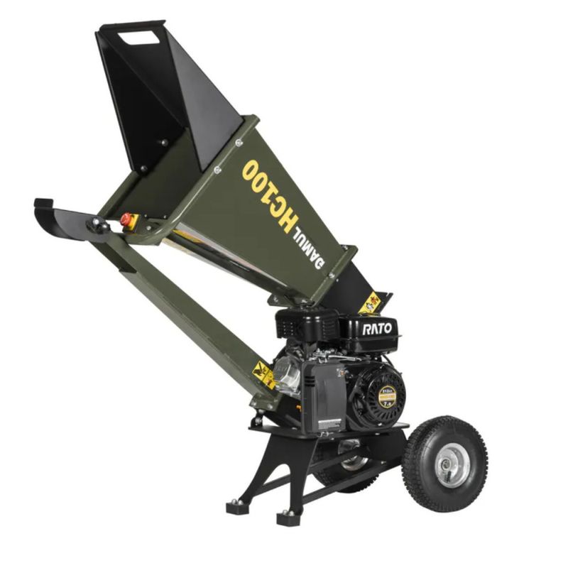 Lumag 7HK POWER Fliskutter