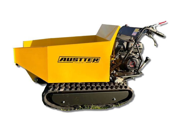 Hovedbilde Austter D50HA Mini Dumper