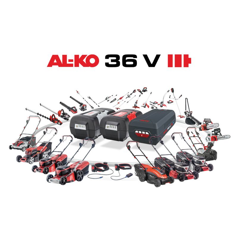 AL-KO Batteri 36V 5AH