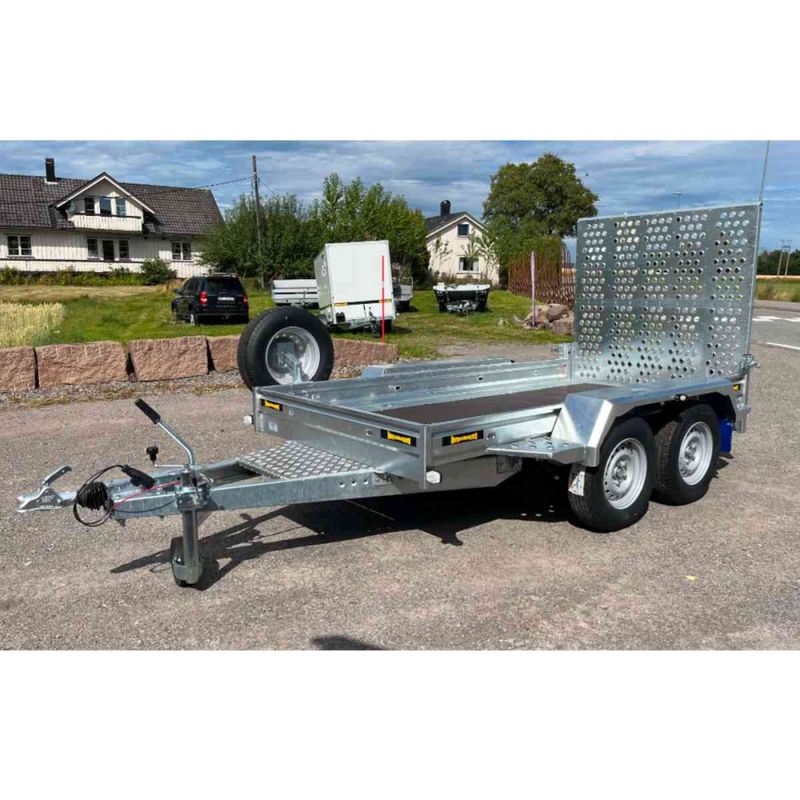 Norgeshengern K3030 – Maskinhenger 3000 kg