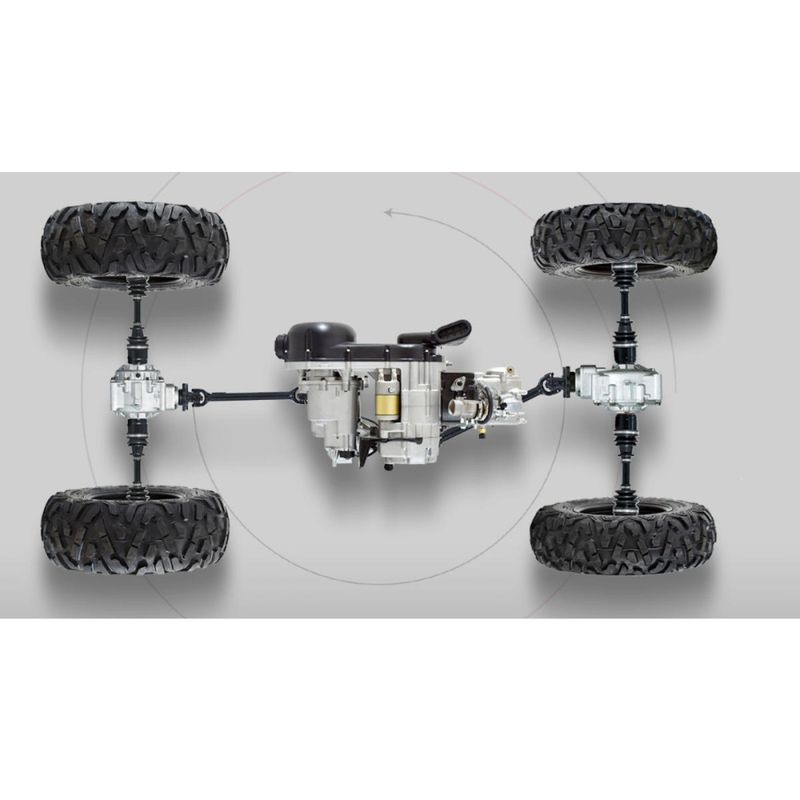 YOKi Beast 450L ATV