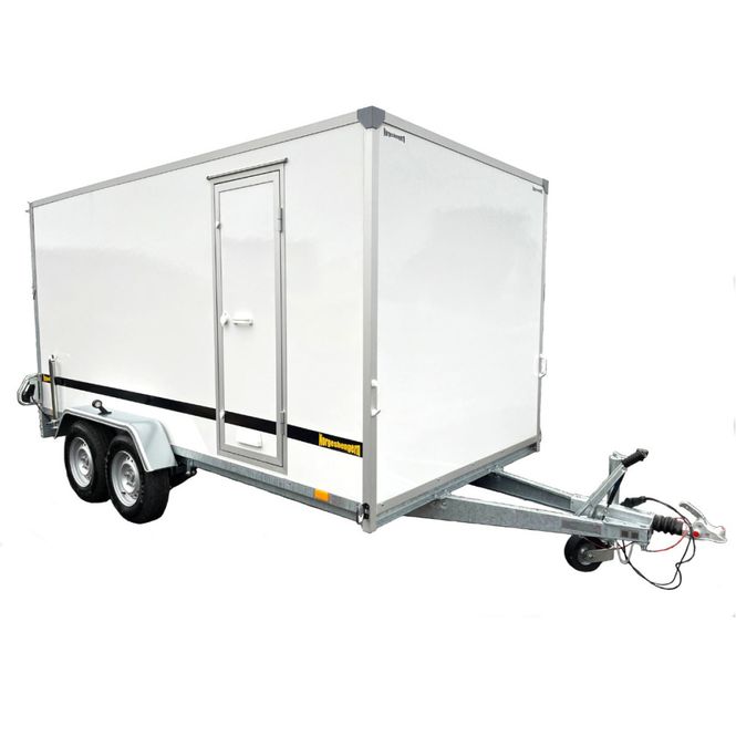 Hovedbilde Norgeshengern F2541 Cargo Kombi - Skaphenger