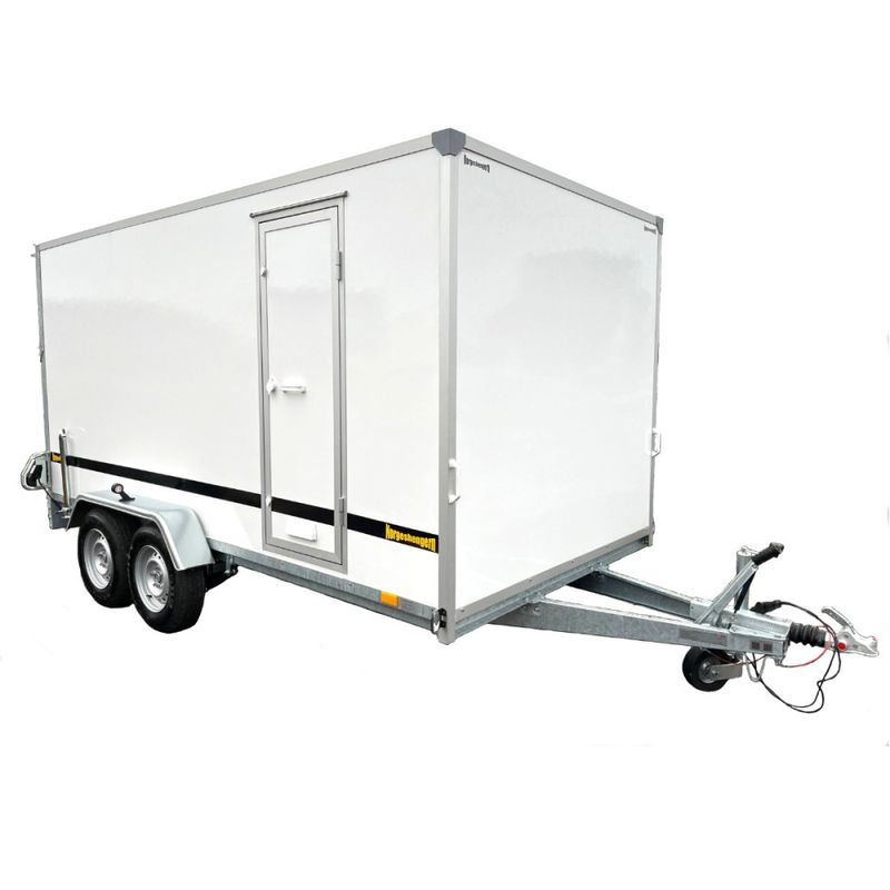 Norgeshengern F2541 Cargo Kombi - Skaphenger