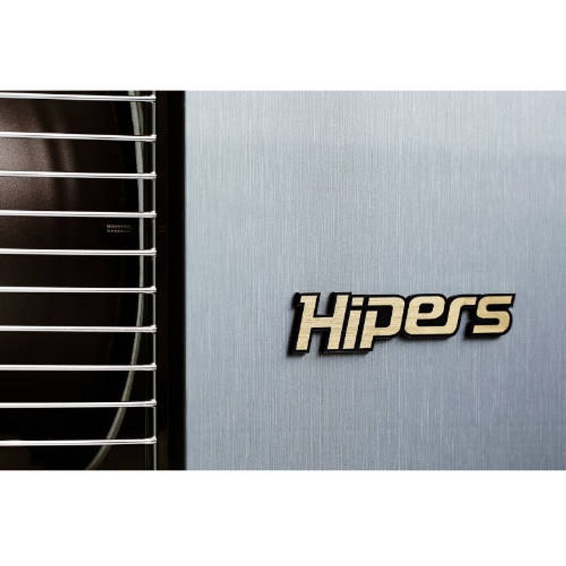 Hipers DHOE-350F Maxi 40,7 kW Infrarød dieselvarmer