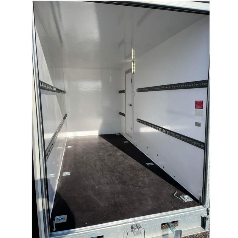 Norgeshengern F2036 Cargo Kombi - Skaphenger