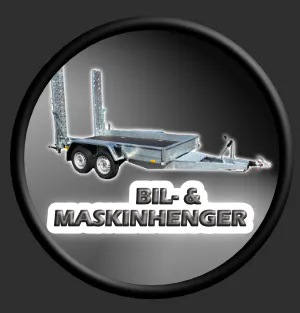Hurtigknapp til bil og maskinhenger kategoriside