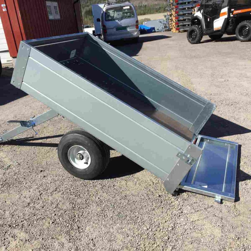 Norgeshengern ATV Henger