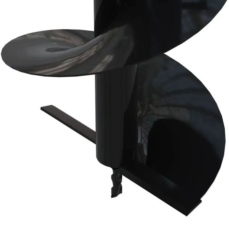 Güde GE1450 2HK Bensindrevet Jordbor - Inkl. 3stk bor med 800mm lengde