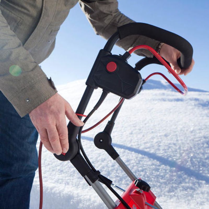 Al-KO Snowline 46E Elektrisk snøfreser