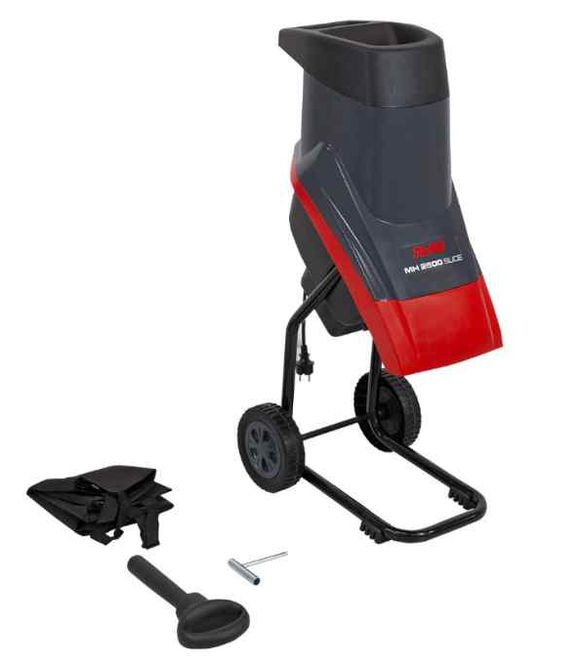 Hovedbilde AL-KO MH2500 SLICE - Kompostkvern