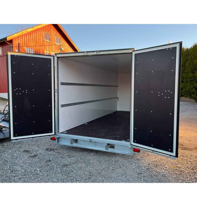 Norgeshengern F2750 - Skaphenger