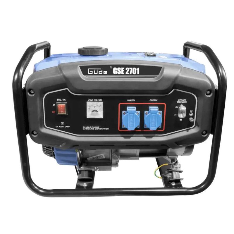 Güde GSE 2701 Strømaggregat 2200W 