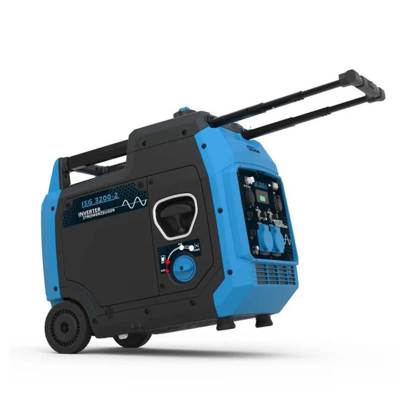 Güde Machinery Inverter ISG 3200W  Bensin strømaggregat