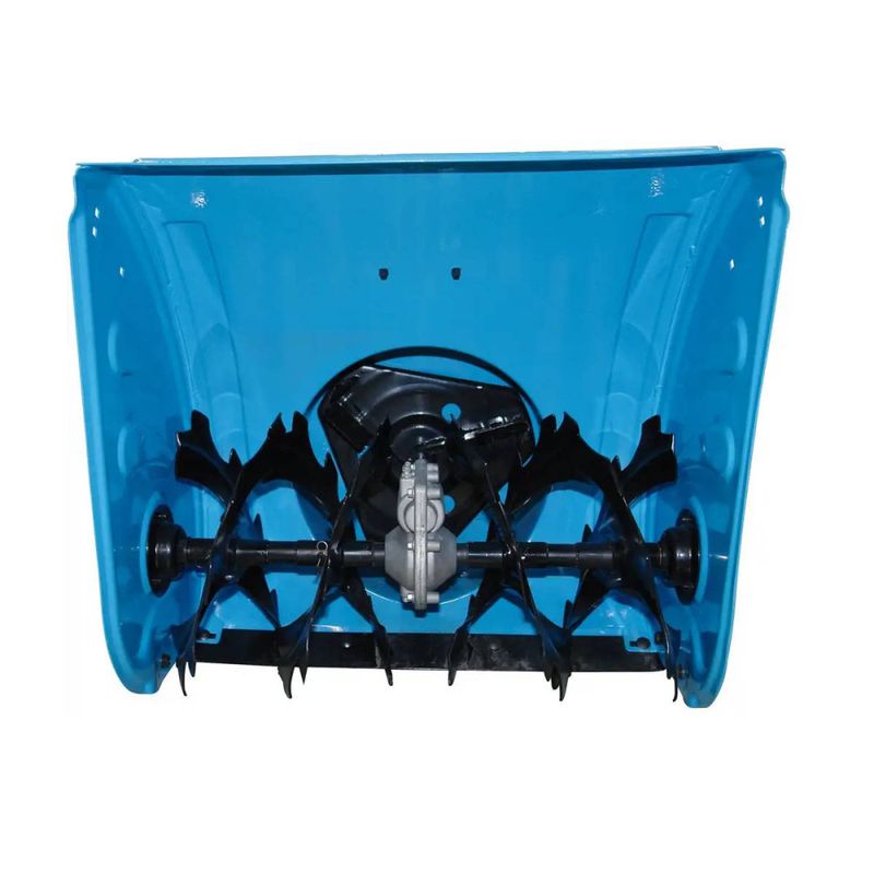 Snøfreser Güde Tohjulstraktor