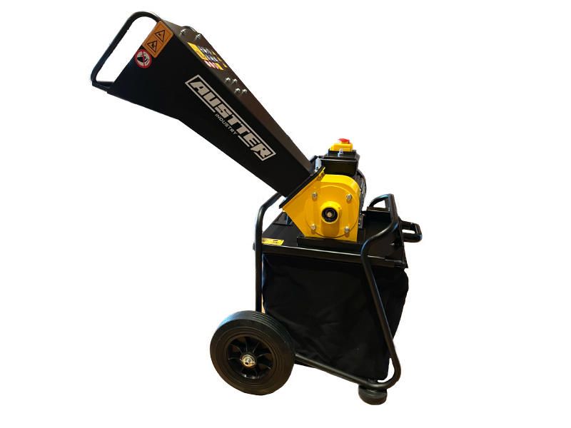 Austter EC50 Elektrisk flishugger