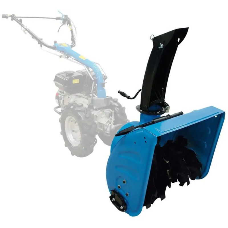 Snøfreser Güde Tohjulstraktor