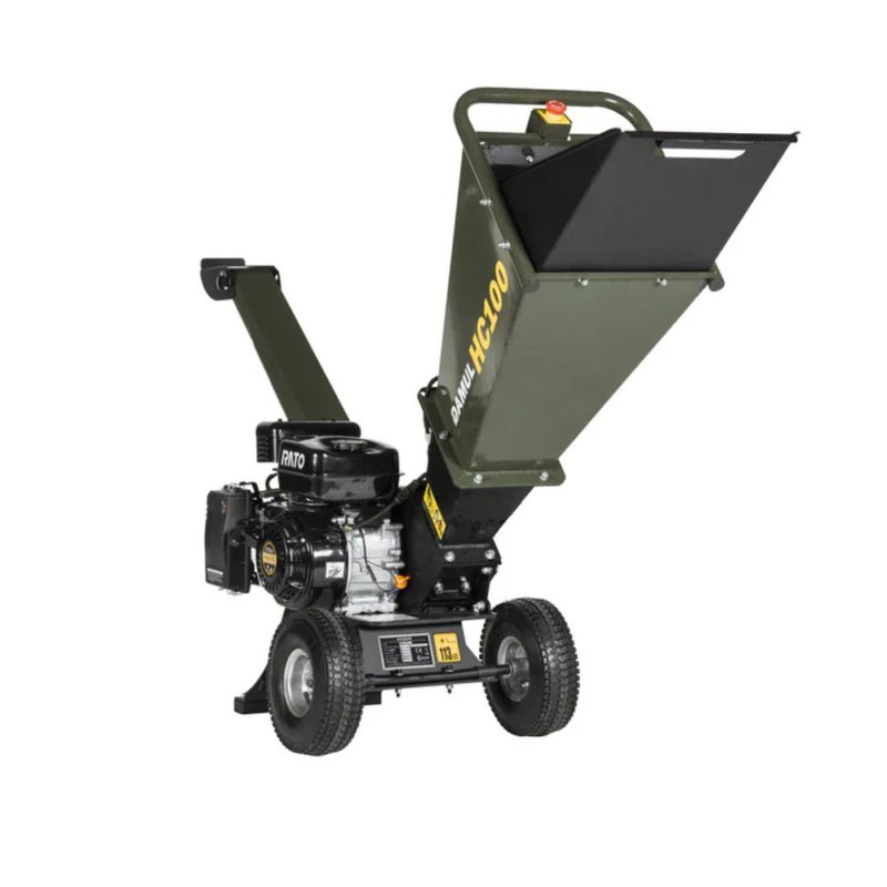 Lumag 7HK POWER Fliskutter