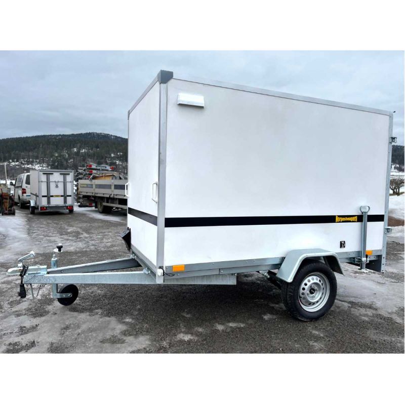 Norgeshengern F0750 - Skaphenger