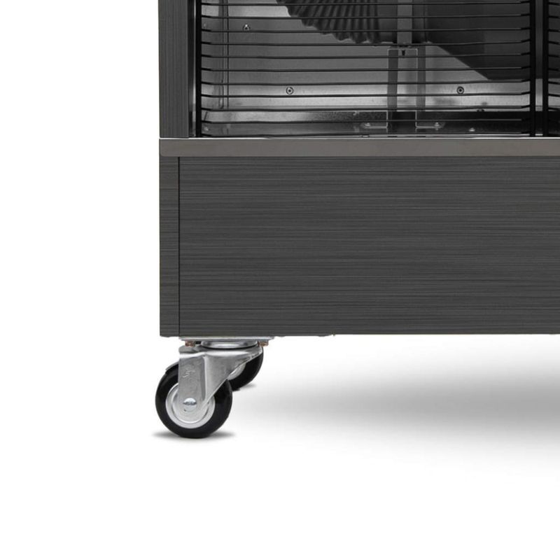 Hipers DHOE 120 Infrarød Dieselvarmer – 14 kW / 13.000 kcal